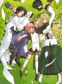 BUY NEW read or die - 3402 Premium Anime Print Poster